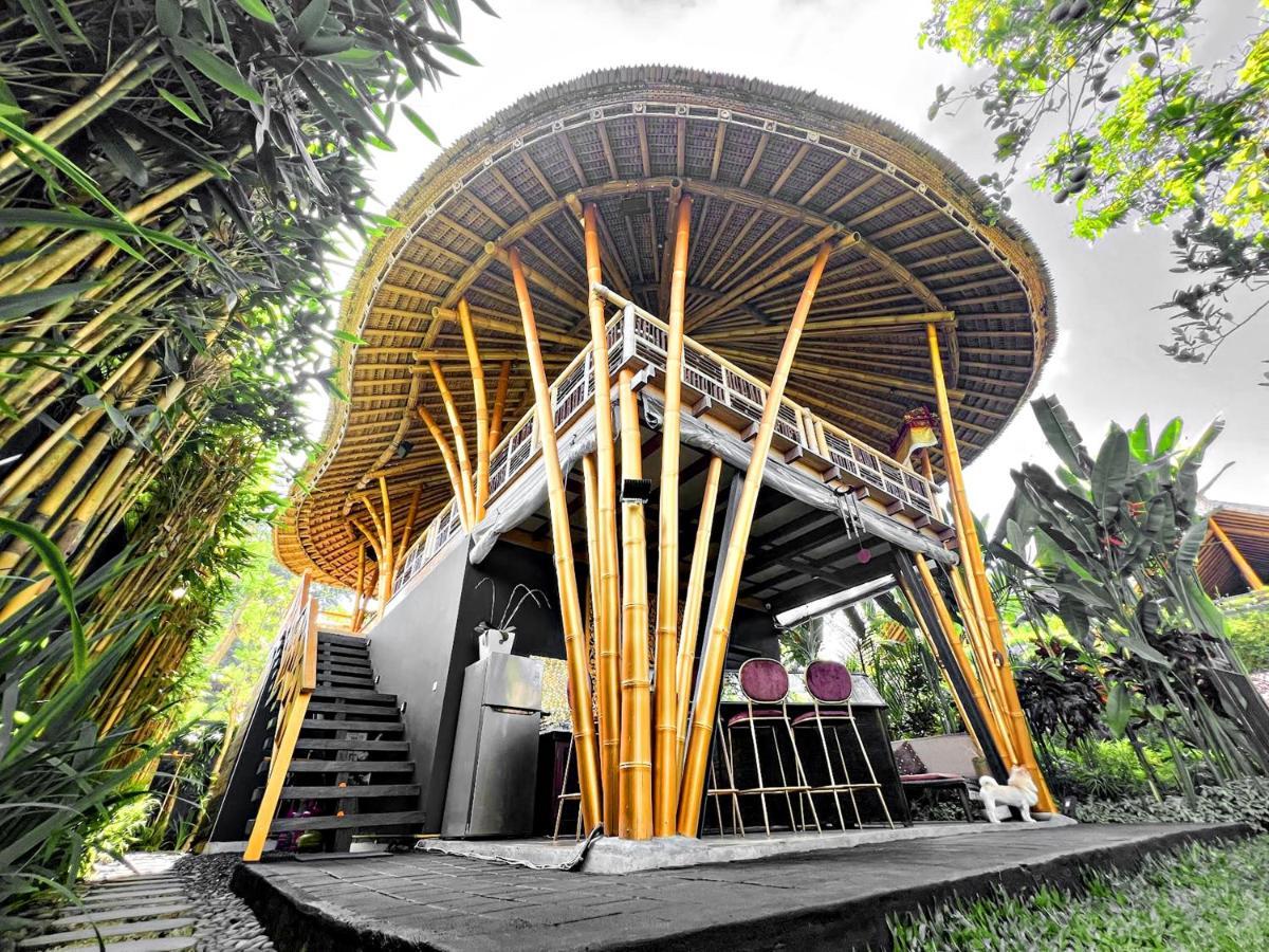 Joyously Raw Villas - Free Room Upgrade Subject To Availability Ubud Exterior foto